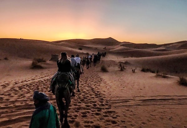 Morocco desert Tours from Marrakech